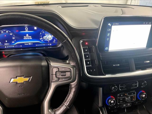 2022 Chevrolet Tahoe 4WD LT