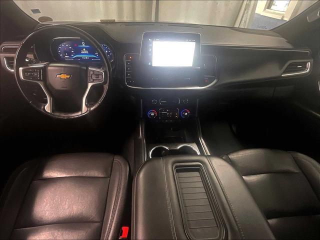 2022 Chevrolet Tahoe 4WD LT