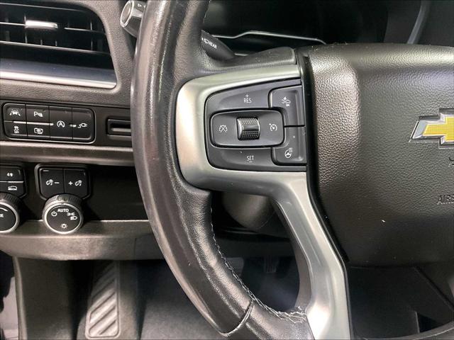 2022 Chevrolet Tahoe 4WD LT