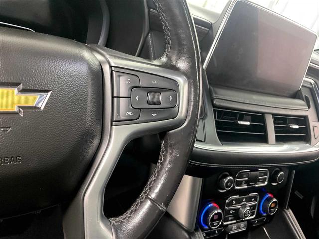 2022 Chevrolet Tahoe 4WD LT