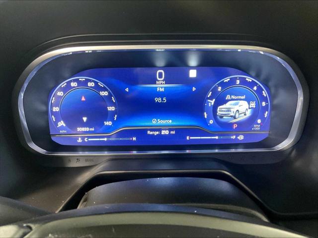 2022 Chevrolet Tahoe 4WD LT