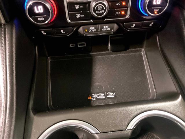 2022 Chevrolet Tahoe 4WD LT