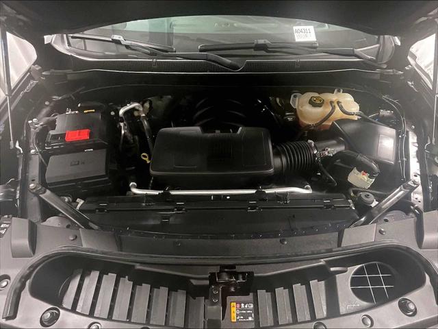 2022 Chevrolet Tahoe 4WD LT
