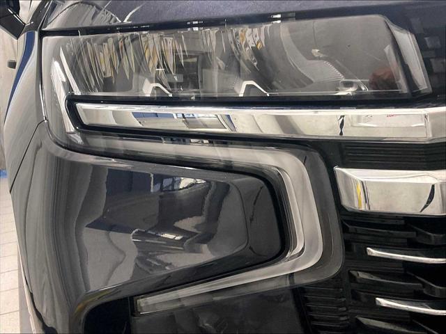 2022 Chevrolet Tahoe 4WD LT