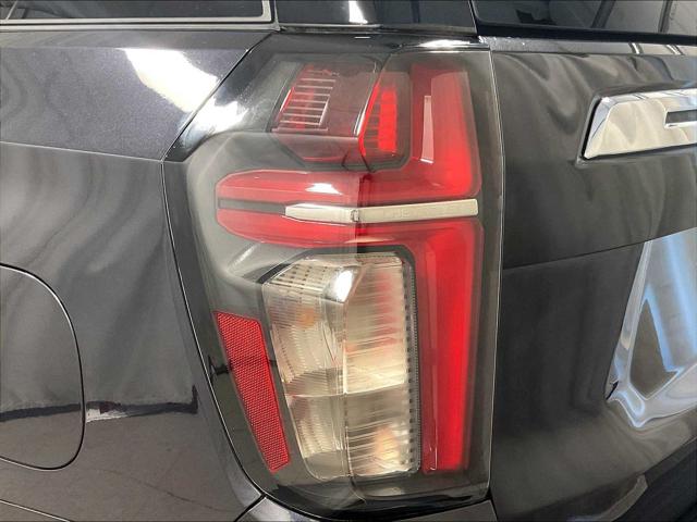2022 Chevrolet Tahoe 4WD LT