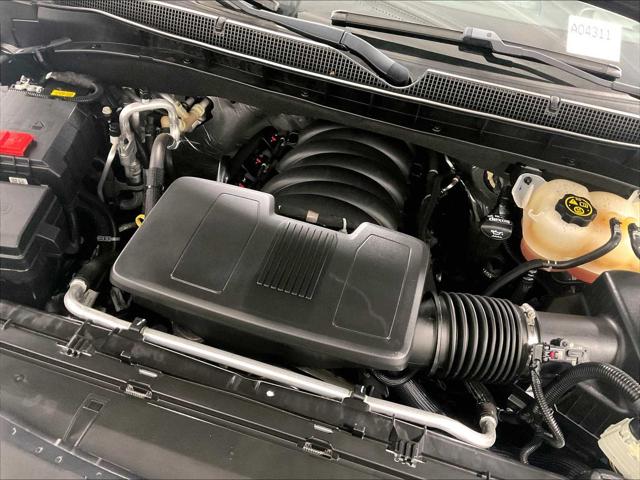 2022 Chevrolet Tahoe 4WD LT