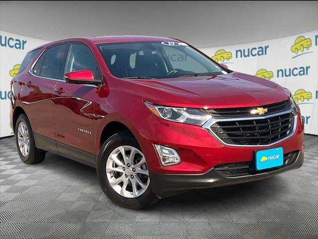 2019 Chevrolet Equinox LT for sale in Norwood, MA