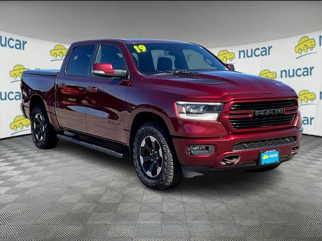 2019 Ram 1500 Rebel for sale in Norwood, MA