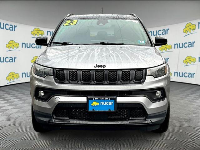 2023 Jeep Compass Altitude 4x4