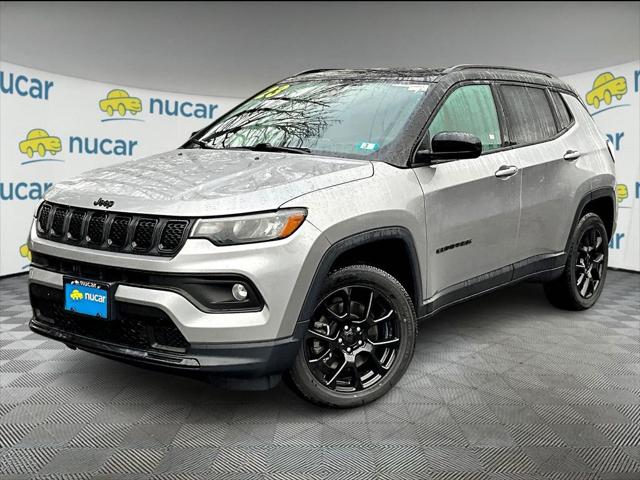 2023 Jeep Compass Altitude 4x4