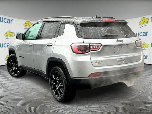 2023 Jeep Compass Altitude 4x4