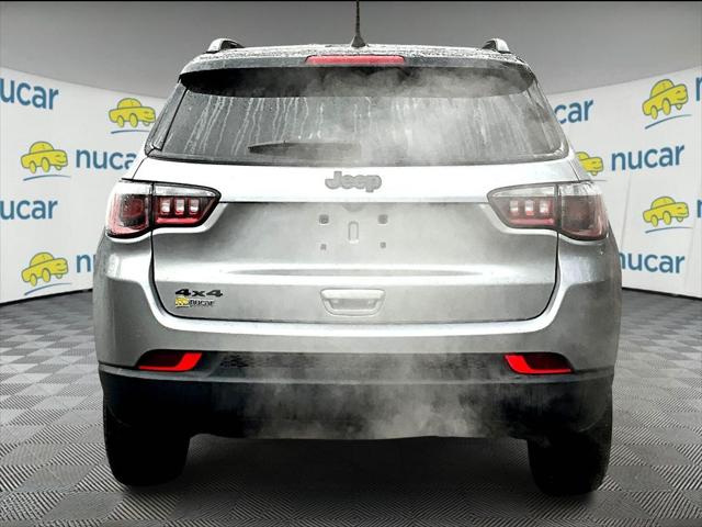 2023 Jeep Compass Altitude 4x4