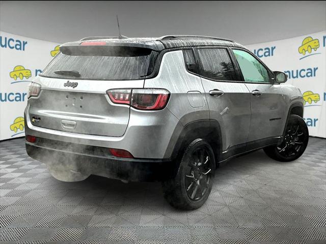 2023 Jeep Compass Altitude 4x4