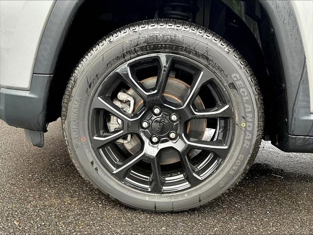 2023 Jeep Compass Altitude 4x4
