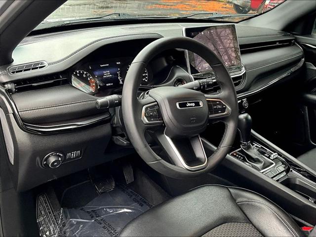 2023 Jeep Compass Altitude 4x4