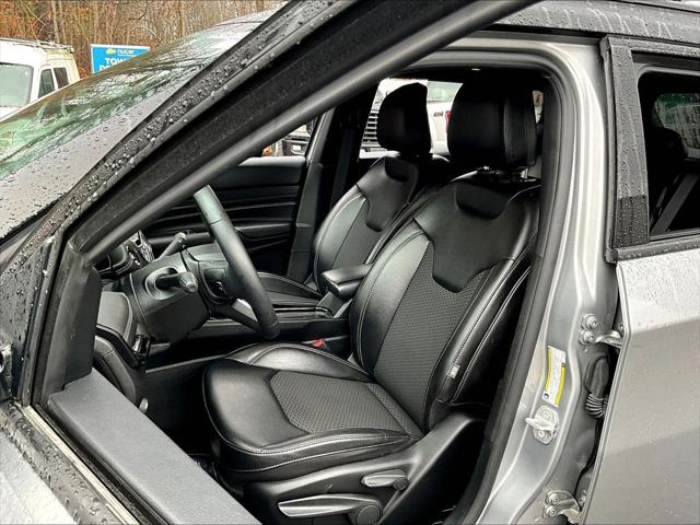 2023 Jeep Compass Altitude 4x4