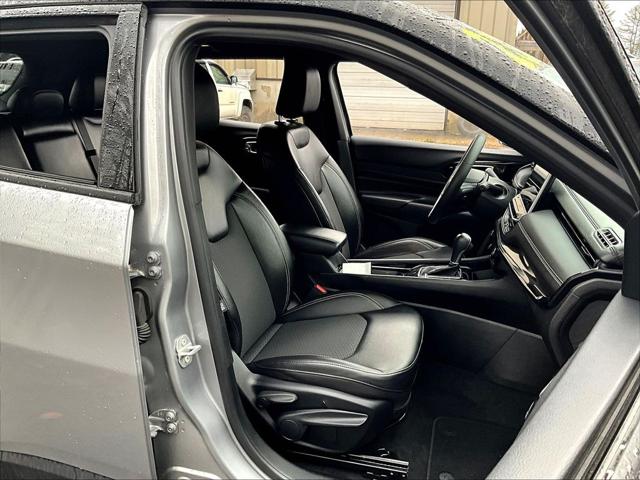 2023 Jeep Compass Altitude 4x4