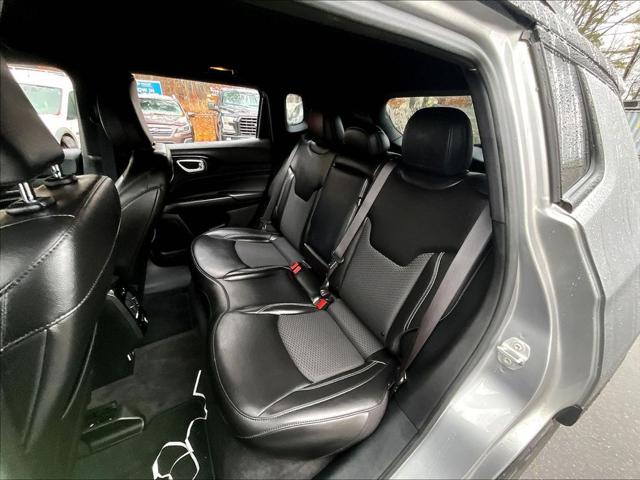 2023 Jeep Compass Altitude 4x4