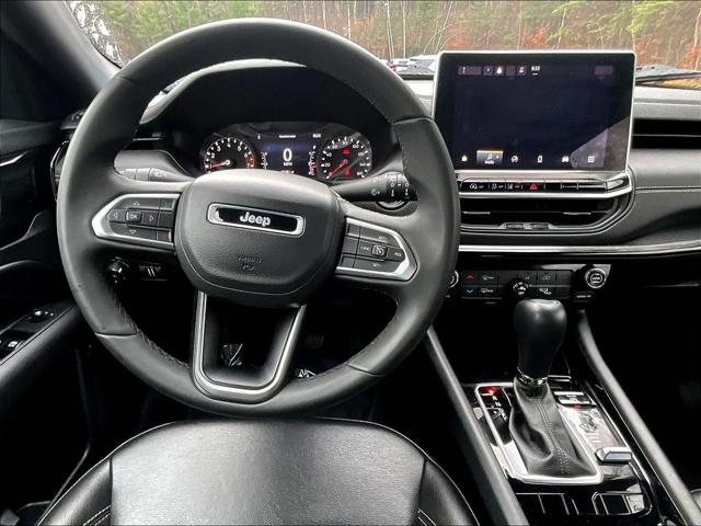 2023 Jeep Compass Altitude 4x4