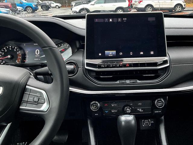 2023 Jeep Compass Altitude 4x4