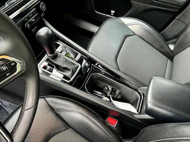 2023 Jeep Compass Altitude 4x4