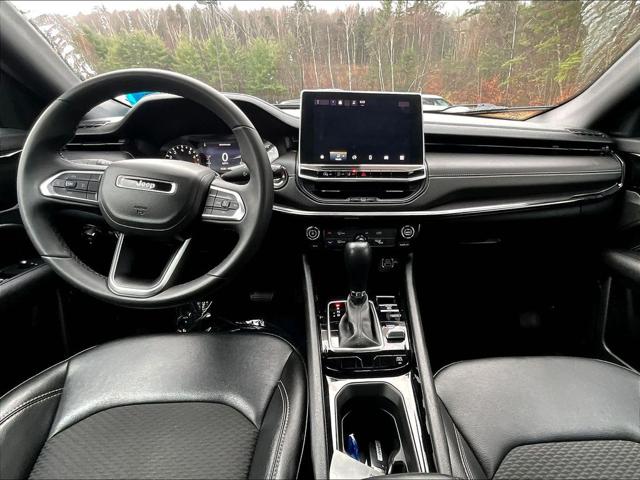 2023 Jeep Compass Altitude 4x4