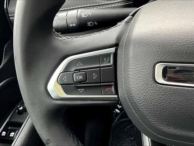 2023 Jeep Compass Altitude 4x4