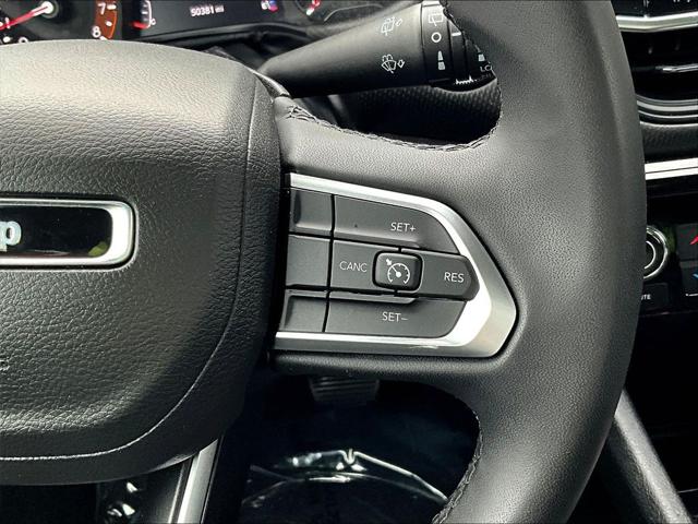 2023 Jeep Compass Altitude 4x4