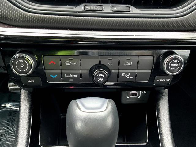 2023 Jeep Compass Altitude 4x4