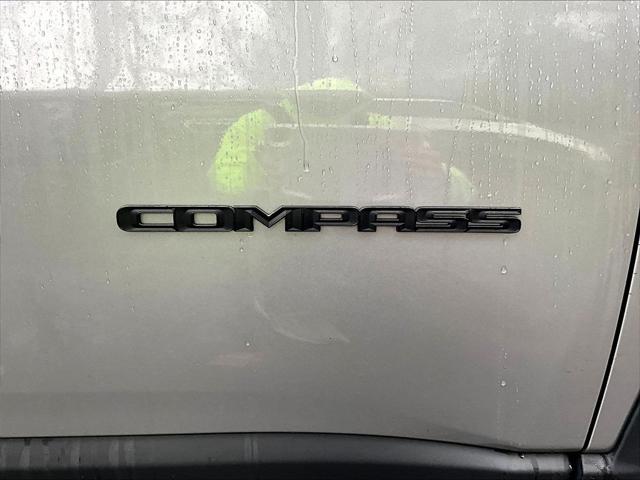 2023 Jeep Compass Altitude 4x4