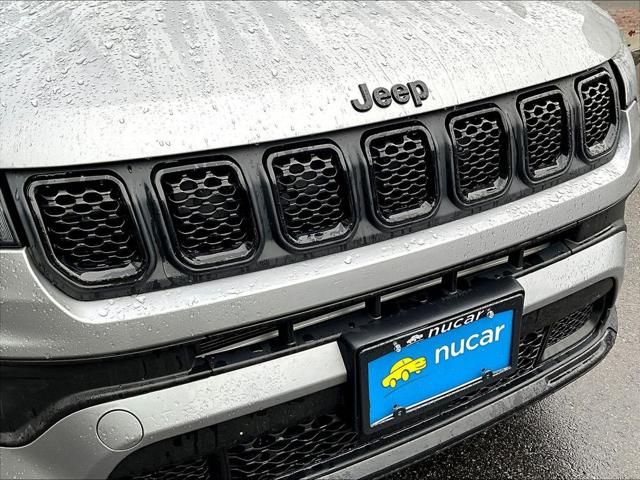 2023 Jeep Compass Altitude 4x4