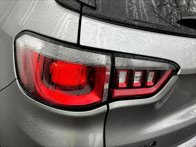 2023 Jeep Compass Altitude 4x4