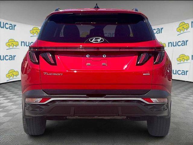 2023 Hyundai Tucson SEL