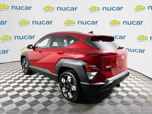 2024 Hyundai Kona SEL