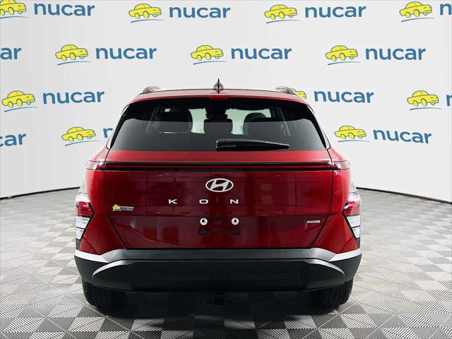 2024 Hyundai Kona SEL