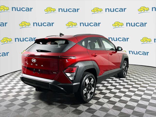 2024 Hyundai Kona SEL