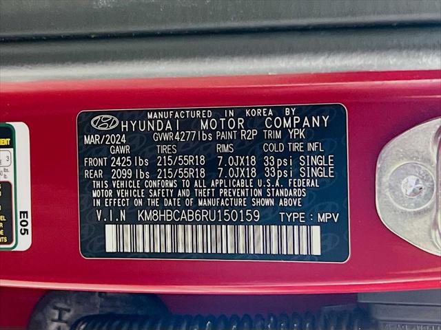2024 Hyundai Kona SEL