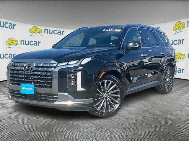 2023 Hyundai Palisade Calligraphy