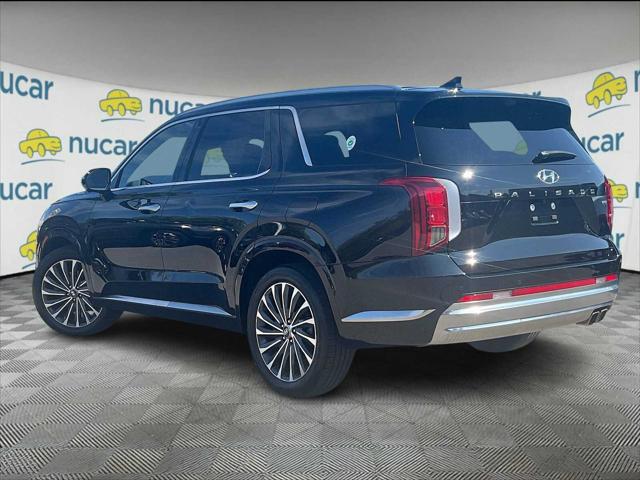2023 Hyundai Palisade Calligraphy