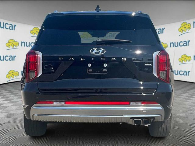 2023 Hyundai Palisade Calligraphy