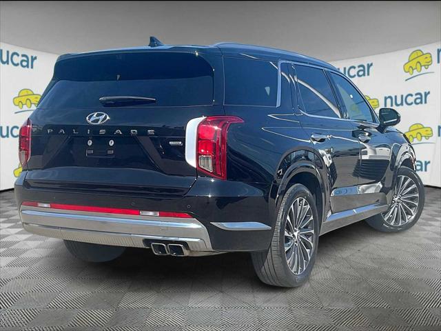 2023 Hyundai Palisade Calligraphy