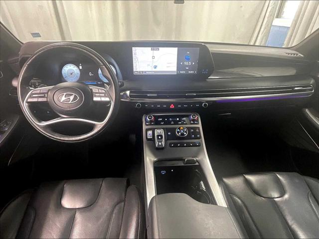 2023 Hyundai Palisade Calligraphy