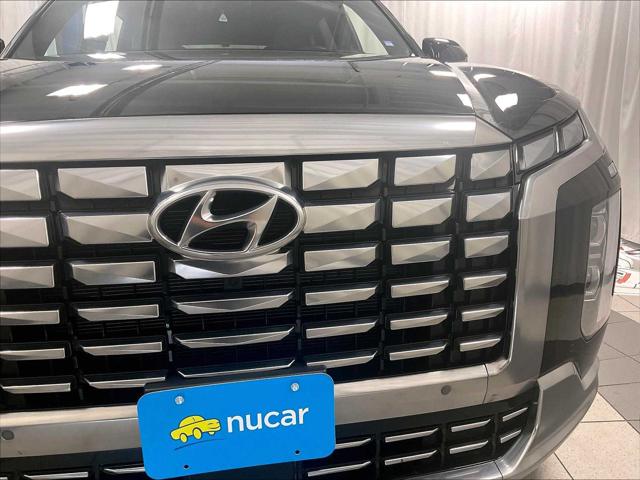 2023 Hyundai Palisade Calligraphy