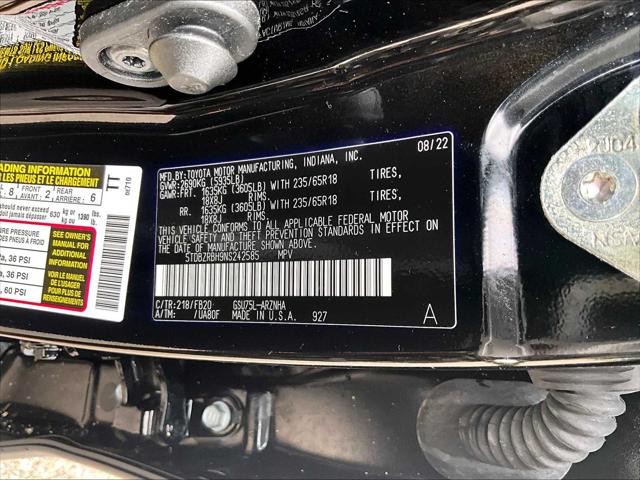 2022 Toyota Highlander LE