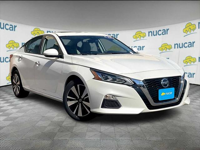 2021 Nissan Altima SV Intelligent AWD for sale in Norwood, MA