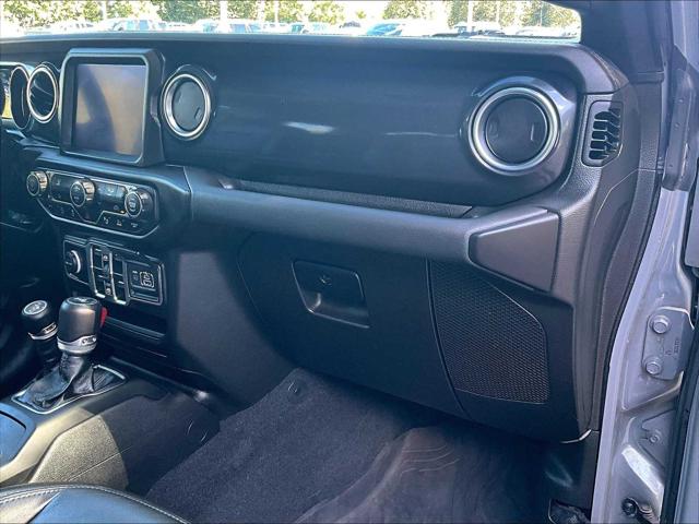 2023 Jeep Wrangler 4-Door Sahara Altitude 4x4