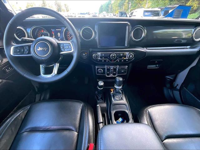2023 Jeep Wrangler 4-Door Sahara Altitude 4x4