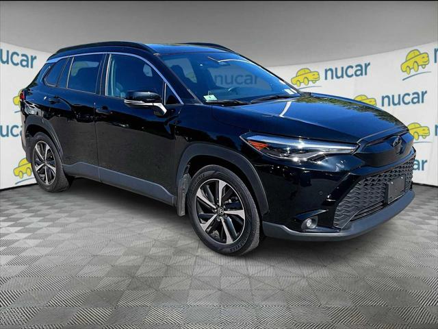 2023 Toyota Corolla Cross Hybrid XSE for sale in Norwood, MA