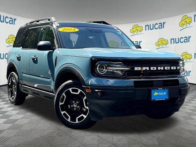 2023 Ford Bronco Sport Outer Banks for sale in Norwood, MA