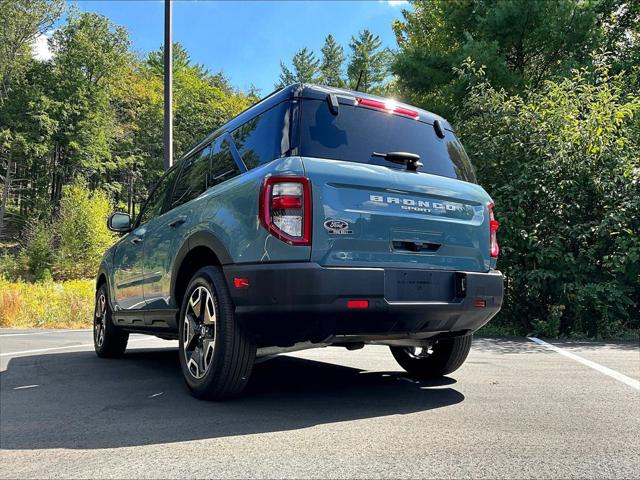 2023 Ford Bronco Sport Outer Banks
